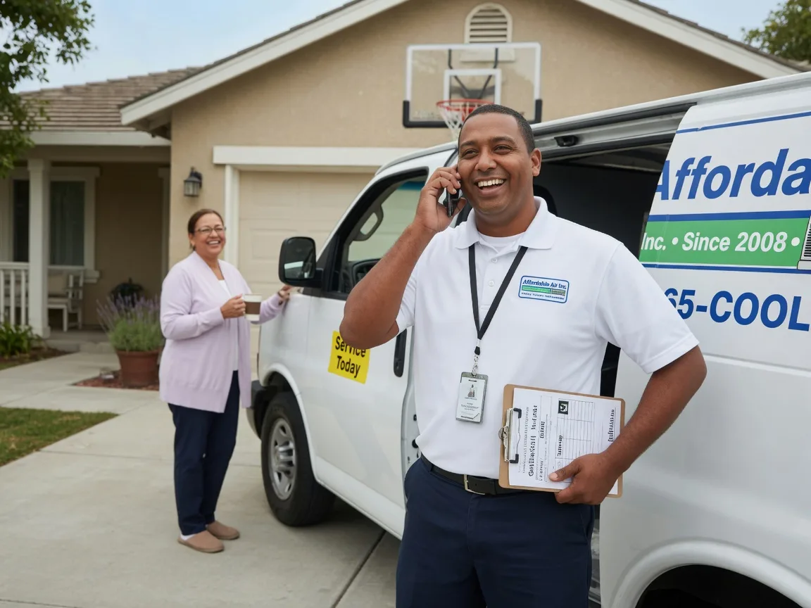 Central Ac Repair Palo, MI FAQs